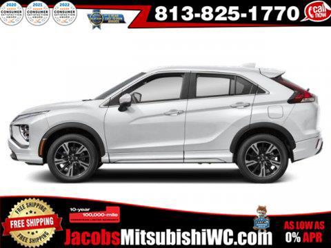 new 2024 Mitsubishi Eclipse Cross car, priced at $23,560