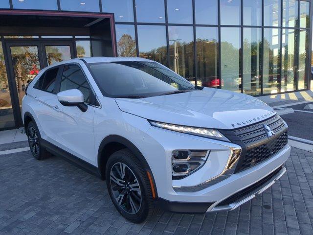 new 2024 Mitsubishi Eclipse Cross car, priced at $23,360