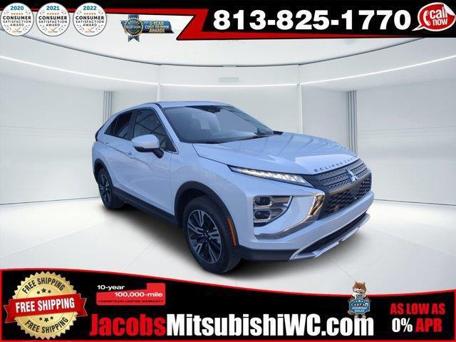 new 2024 Mitsubishi Eclipse Cross car, priced at $23,360