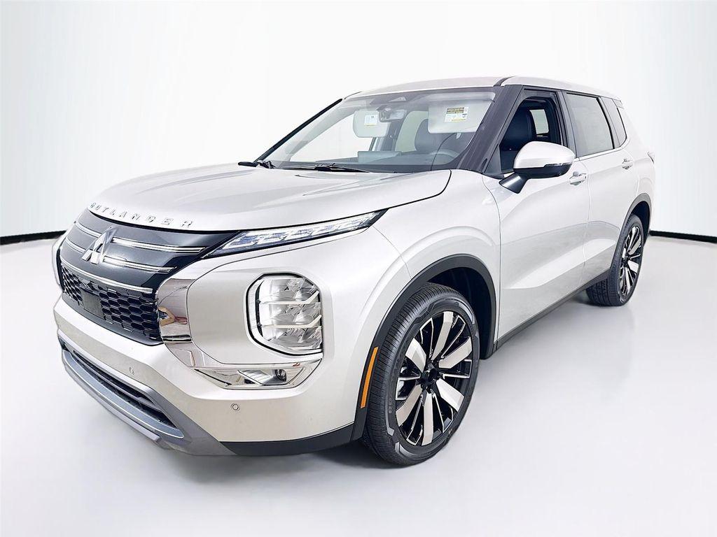 new 2025 Mitsubishi Outlander car, priced at $32,975