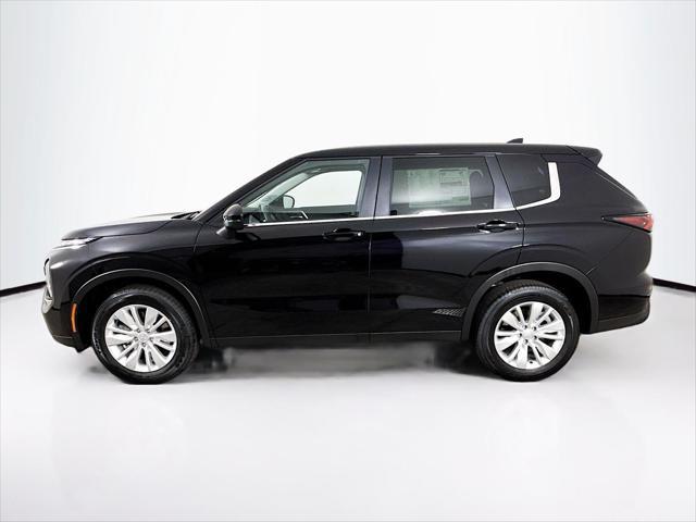 new 2025 Mitsubishi Outlander car, priced at $28,855