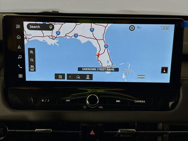new 2025 Mitsubishi Outlander car, priced at $28,855