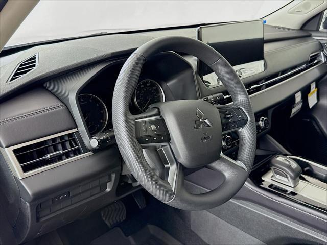 new 2025 Mitsubishi Outlander car, priced at $28,855