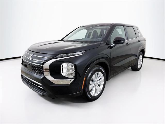 new 2025 Mitsubishi Outlander car, priced at $28,855