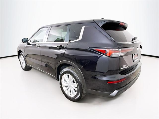 new 2025 Mitsubishi Outlander car, priced at $28,855