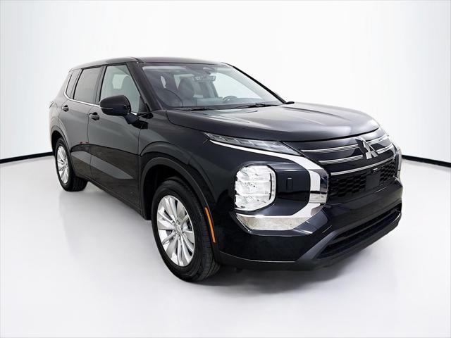 new 2025 Mitsubishi Outlander car, priced at $28,855