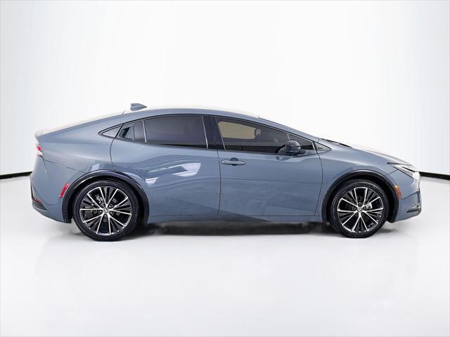 used 2023 Toyota Prius car, priced at $29,300