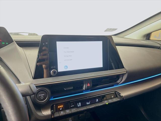 used 2023 Toyota Prius car, priced at $29,300