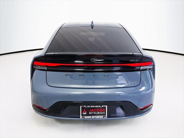 used 2023 Toyota Prius car, priced at $29,300