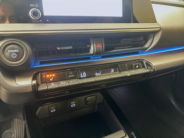 used 2023 Toyota Prius car, priced at $29,300