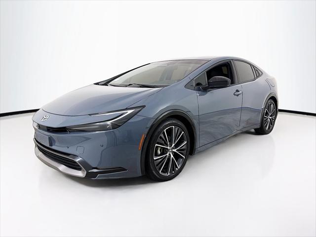used 2023 Toyota Prius car, priced at $29,300