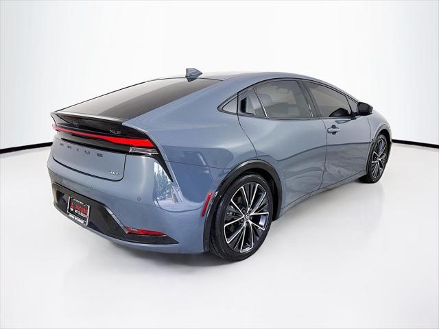 used 2023 Toyota Prius car, priced at $29,300