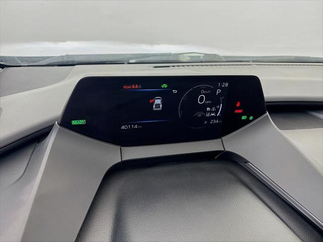 used 2023 Toyota Prius car, priced at $29,300