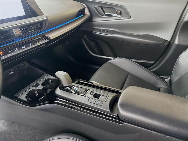 used 2023 Toyota Prius car, priced at $29,300
