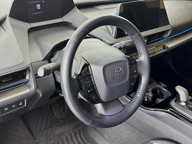 used 2023 Toyota Prius car, priced at $29,300