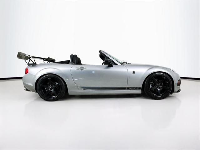 used 2013 Mazda MX-5 Miata car, priced at $15,000
