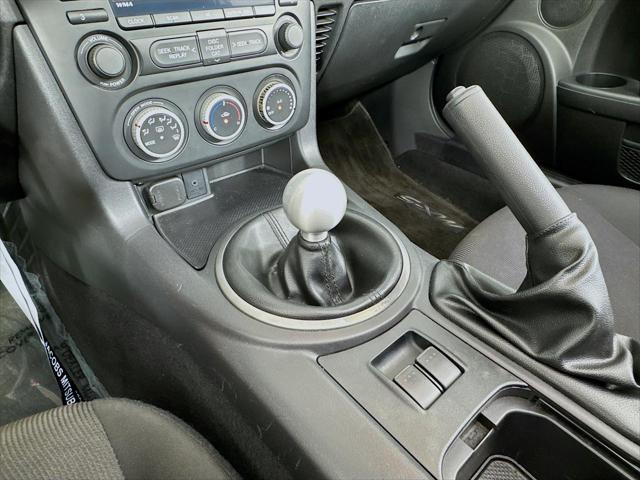used 2013 Mazda MX-5 Miata car, priced at $15,000