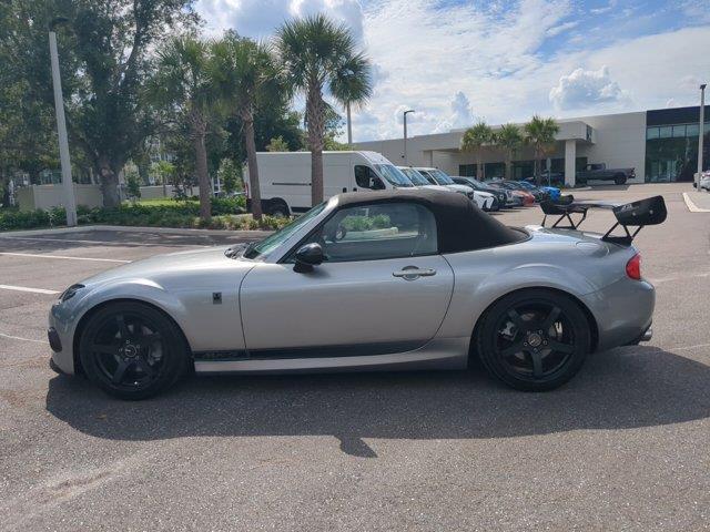 used 2013 Mazda MX-5 Miata car, priced at $17,000
