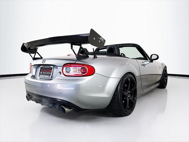 used 2013 Mazda MX-5 Miata car, priced at $15,000