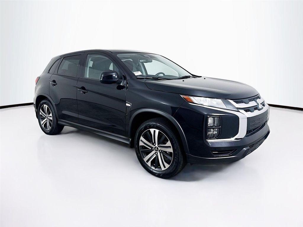new 2025 Mitsubishi Outlander Sport car, priced at $24,245