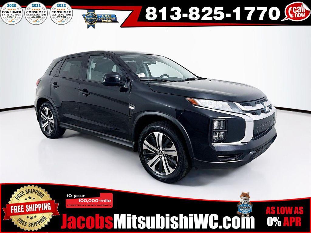 new 2025 Mitsubishi Outlander Sport car, priced at $24,245