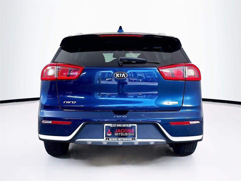 used 2019 Kia Niro car, priced at $12,495