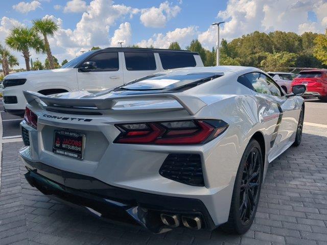 used 2023 Chevrolet Corvette car, priced at $68,500