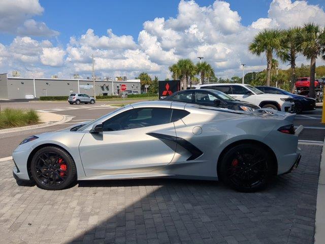 used 2023 Chevrolet Corvette car, priced at $68,500