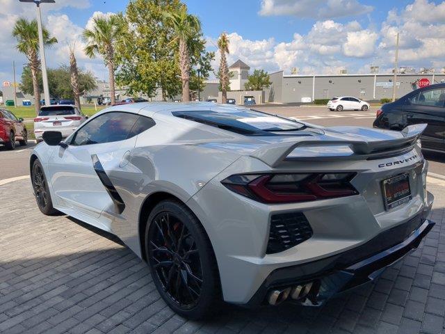 used 2023 Chevrolet Corvette car, priced at $68,500