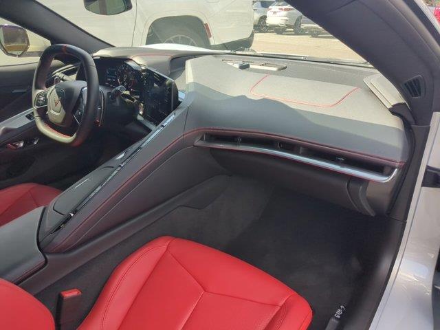 used 2023 Chevrolet Corvette car, priced at $68,500