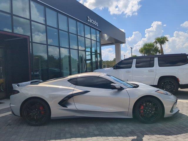 used 2023 Chevrolet Corvette car, priced at $68,500