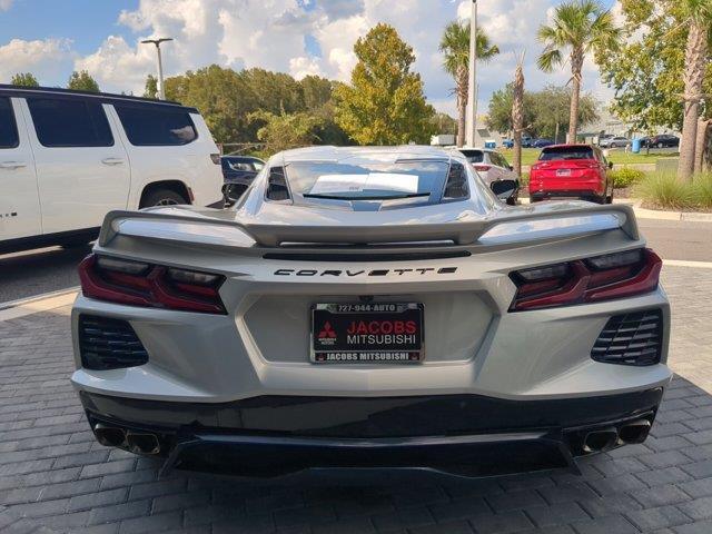 used 2023 Chevrolet Corvette car, priced at $68,500