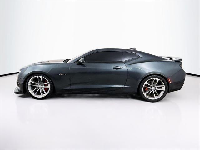 used 2017 Chevrolet Camaro car, priced at $34,485