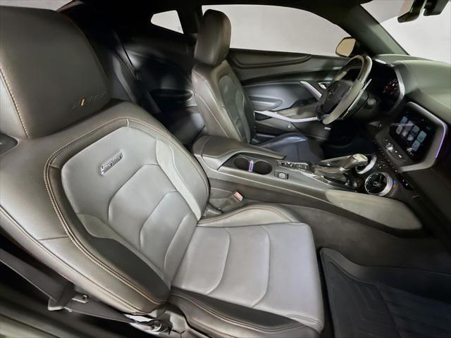 used 2017 Chevrolet Camaro car, priced at $34,485