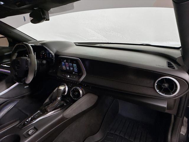 used 2017 Chevrolet Camaro car, priced at $34,485
