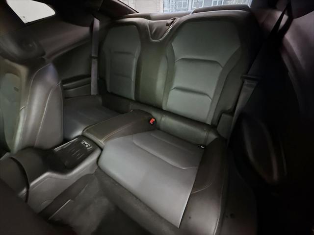 used 2017 Chevrolet Camaro car, priced at $34,485
