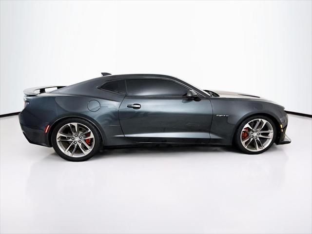 used 2017 Chevrolet Camaro car, priced at $34,485