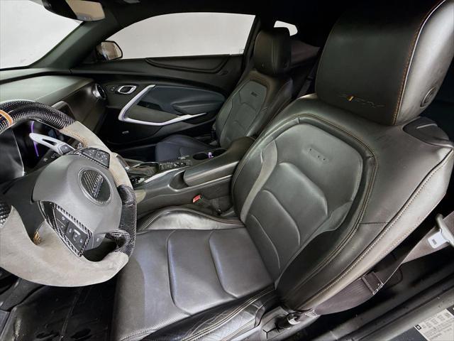 used 2017 Chevrolet Camaro car, priced at $34,485
