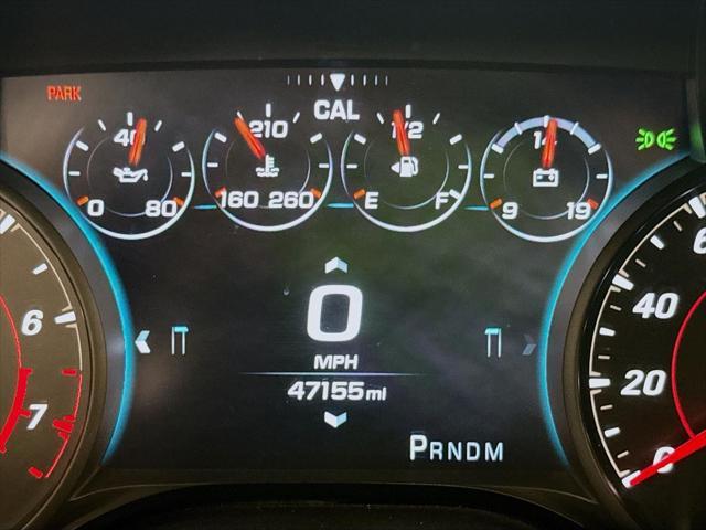 used 2017 Chevrolet Camaro car, priced at $34,485