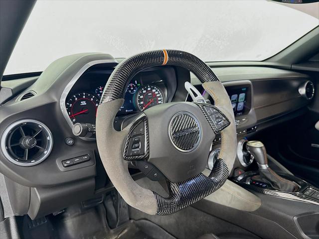 used 2017 Chevrolet Camaro car, priced at $34,485
