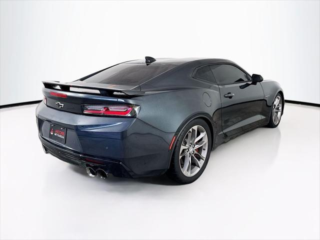 used 2017 Chevrolet Camaro car, priced at $34,485