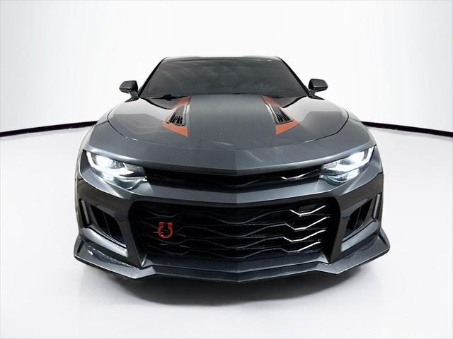 used 2017 Chevrolet Camaro car, priced at $34,485