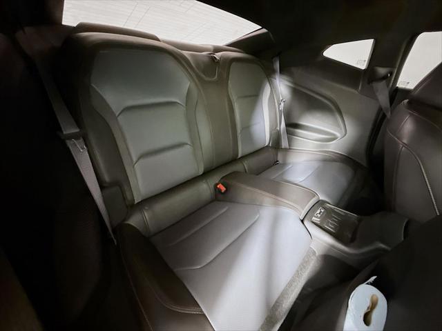 used 2017 Chevrolet Camaro car, priced at $34,485