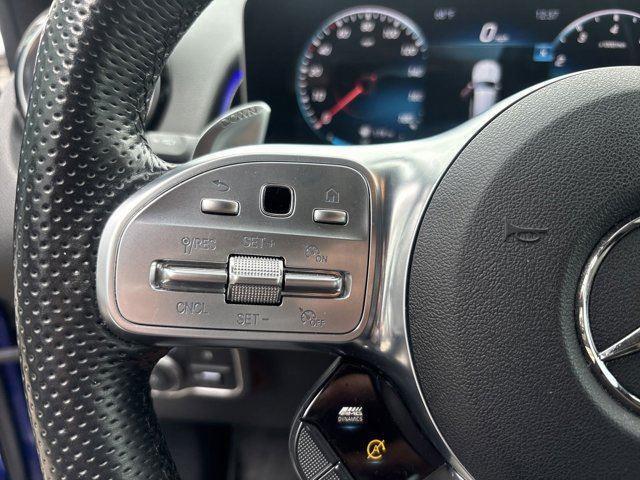 used 2021 Mercedes-Benz AMG GLB 35 car, priced at $34,000