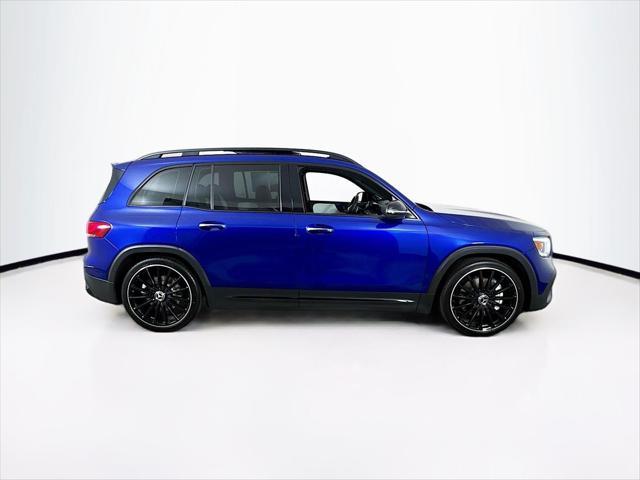 used 2021 Mercedes-Benz AMG GLB 35 car, priced at $32,150