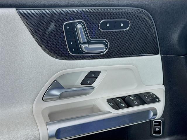 used 2021 Mercedes-Benz AMG GLB 35 car, priced at $32,150