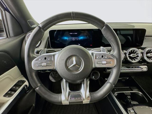 used 2021 Mercedes-Benz AMG GLB 35 car, priced at $32,150