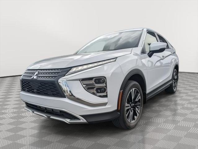 new 2023 Mitsubishi Eclipse Cross car, priced at $22,275