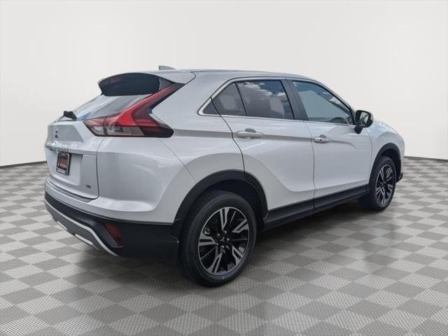 new 2023 Mitsubishi Eclipse Cross car, priced at $22,275