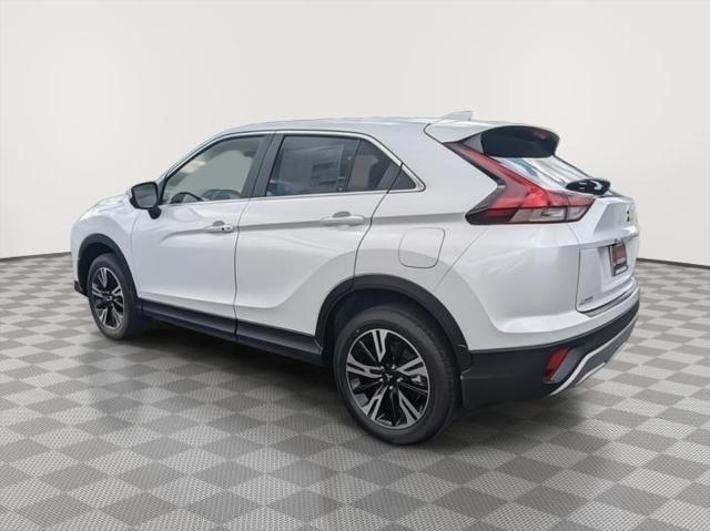 new 2023 Mitsubishi Eclipse Cross car, priced at $22,275